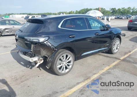 2023 Buick Envision Avenir Fwd из США, поврежденный, VIN LRBFZRR43PD148526